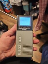 Vintage 1986 sony for sale  Paterson