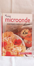 Microonde cucinare sano usato  Giarre