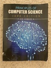 Principles computer science for sale  Houston