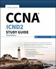 Ccna icnd2 study for sale  Aurora
