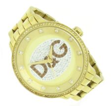 Damen armbanduhr kristall gebraucht kaufen  Arzberg