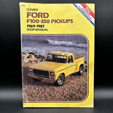 Clymer ford f100 for sale  Folsom