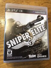 Capa e manual Sniper Elite V2 (Sony PlayStation 3, PS3) somente comprar usado  Enviando para Brazil
