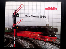 Marklin new 1984 for sale  Ireland