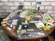 Fly tying materials for sale  GLASGOW