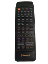 Controle remoto amplificador AV original Sherwood RV-7050R home theater 5.1 canais, usado comprar usado  Enviando para Brazil