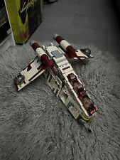 lego republic attack gunship gebraucht kaufen  Hennef