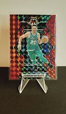 Baloncesto mosaico Gordon Hayward Red Prizm 2022-23 , usado segunda mano  Embacar hacia Argentina