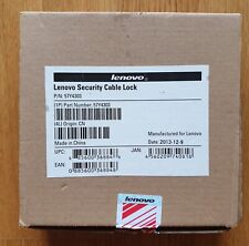Lenovo security cable gebraucht kaufen  München