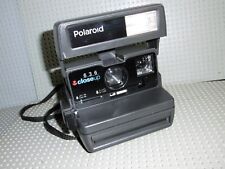 Polaroid 636 closeup  Sofortbildkamera in schwarz - ok & gut comprar usado  Enviando para Brazil