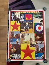 Paul weller peter for sale  OXFORD