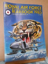 Raf yearbook 1985 for sale  DUDLEY