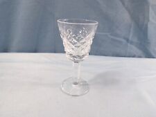 Waterford crystal alana for sale  USA