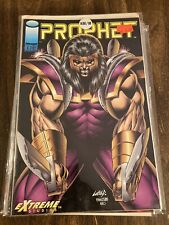 Prophet comic book for sale  Rockford