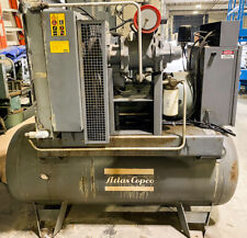 Atlas copco gau for sale  Butner