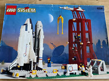 Lego 6339 - Shuttle Launch Pad - Notice seulement , occasion d'occasion  Burnhaupt-le-Haut