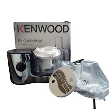 Kenwood fp120 400w for sale  WELLINGBOROUGH