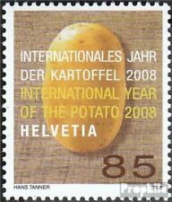Svizzera 2043 (completa edizione) MNH 2008 Anno il Di patate, usato usato  Spedire a Italy