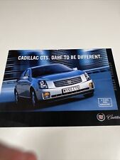 Cadillac cts car for sale  NEWCASTLE UPON TYNE