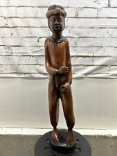 Hand carved african for sale  Tooele