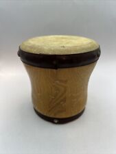 Vintage wood bongo for sale  Fayetteville