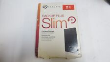 Seagate backup slim for sale  Enfield