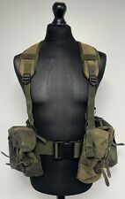 British Military Issue DPM Camo PLCE Full Webbing Rig Belt System for sale  Shipping to South Africa