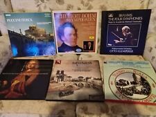 Classical orchestra vinyl for sale  CARDIFF