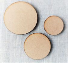 Wooden circles craft for sale  LINCOLN