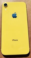 Apple iphone yellow for sale  Waxhaw