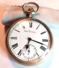 Antico orologio tasca usato  Boretto