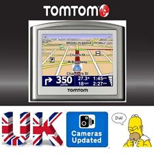 Tomtom one sat for sale  LEEDS