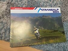 Honda transalp. 600v. for sale  PONTYPRIDD