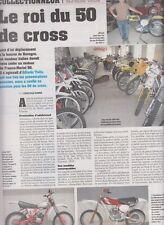 Usado, Motociclomotor Moto Cross 50 cc coleção MX comprar usado  Enviando para Brazil