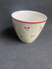 Greengate latte cup for sale  Shipping to Ireland