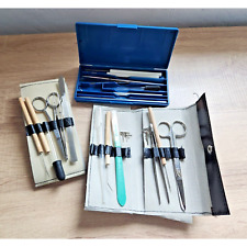 Kit de dissecção - Conjunto de laboratório, anatomia, médico, instrumentos, ferramentas, estudantes comprar usado  Enviando para Brazil