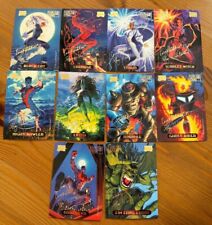 1994 marvel masterpieces for sale  Spring Hill