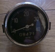 smith cycle speedometer for sale  CASTLE DOUGLAS