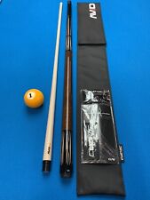 CUETEC AVID PROOF SERIES 12.25mm POOL  CUE 95-325 WRAPLESS 19oz. for sale  Shipping to South Africa