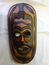 Erhaltene afrikanische maske gebraucht kaufen  Dresden