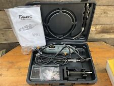 Rotary tool kit for sale  BEDALE