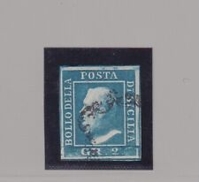 Sicilia1859 2gr. azzurro usato  Bari