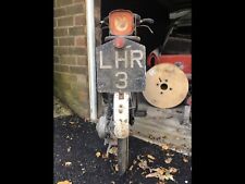 Bsa winged wheel for sale  LEEDS