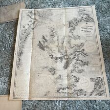 Admiralty chart ardnamurchan for sale  PERTH