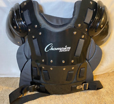 Almofada protetora de peito Champion Sports 15" árbitro modelo Pro P210, usado comprar usado  Enviando para Brazil