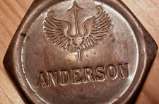 Antique anderson auto for sale  La Crosse