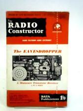 Radio constructor vol for sale  UK