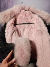 Fur coat used for sale  Los Angeles