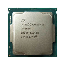 Intel Core i5-8600 @ 3.10GHz - LGA1151 - SR3X0 - CPU Processor for sale  Shipping to South Africa