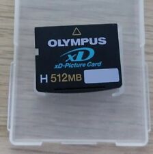 Olympus 512mb memory usato  Giugliano In Campania